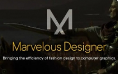 Marvelous Designer全方位MD布料造型