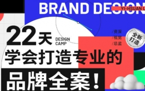 李宜轩22天学会打造专业的品牌全案2022年9月结课